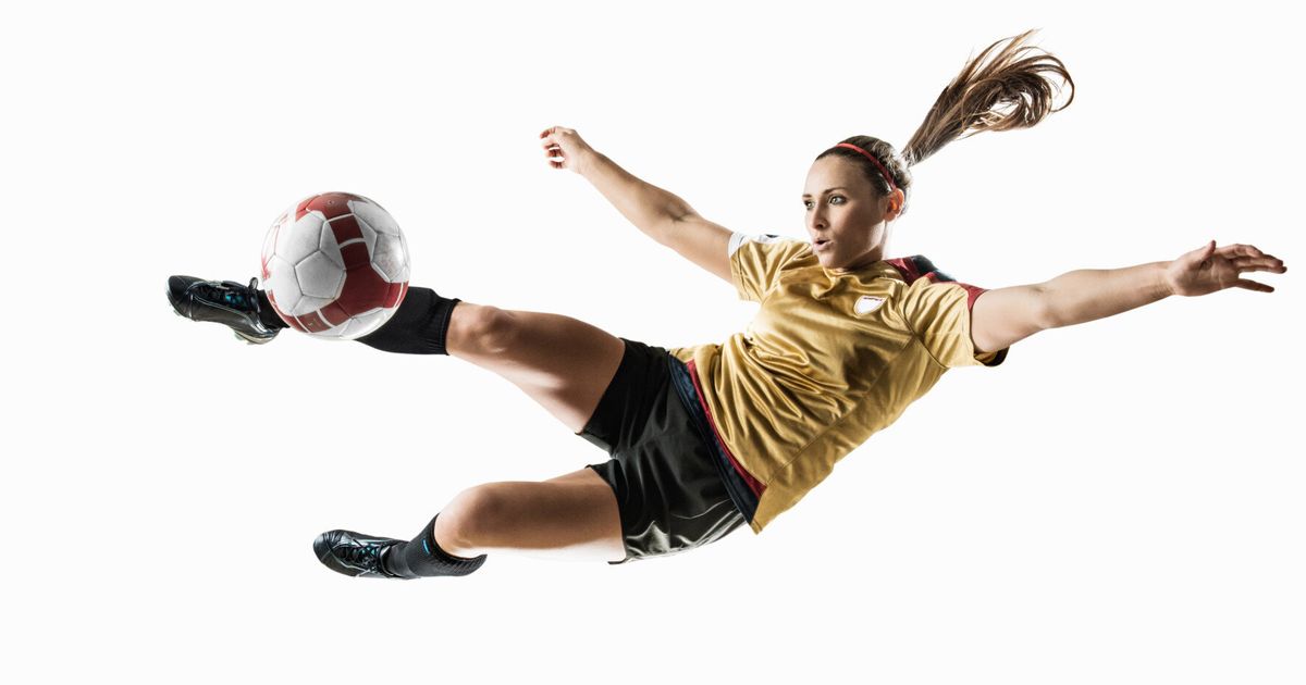The Women's World Cup Kicks Off! You Did Know It Was On, Right