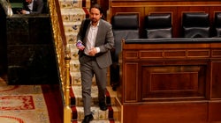 Los ministros y diputados, en contra de descontar el café y el