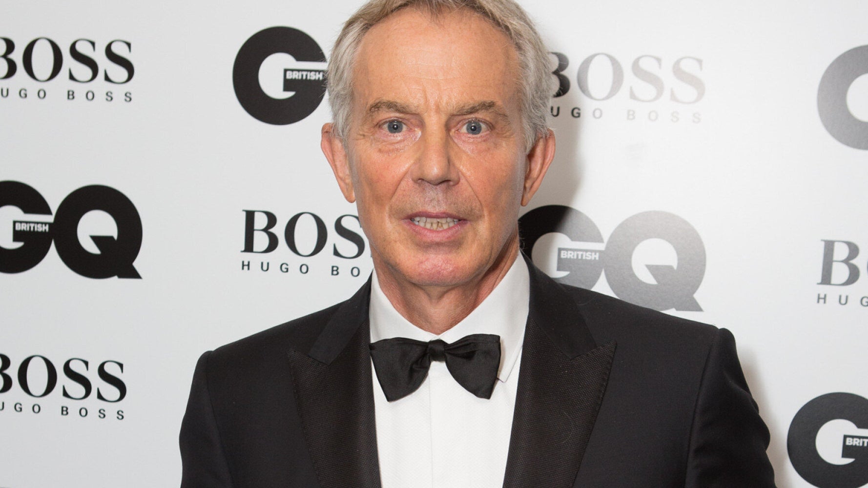 Tony Blair Awarded Philanthropist Of The Year, An Incredulous Internet