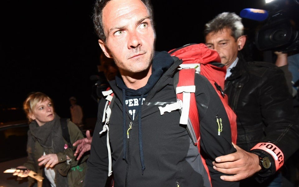 FRANCE-BANKING-FRAUD-KERVIEL-ARREST