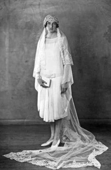 coco chanel wedding dress