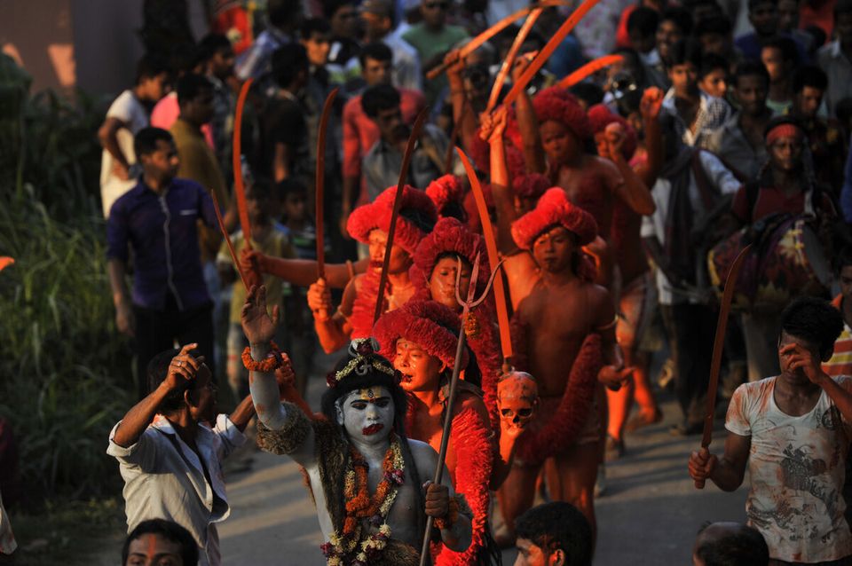 Lal Kach (Red Glass) Festival - Bangladesh