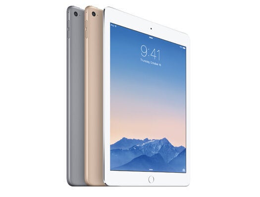 iPad Air 2