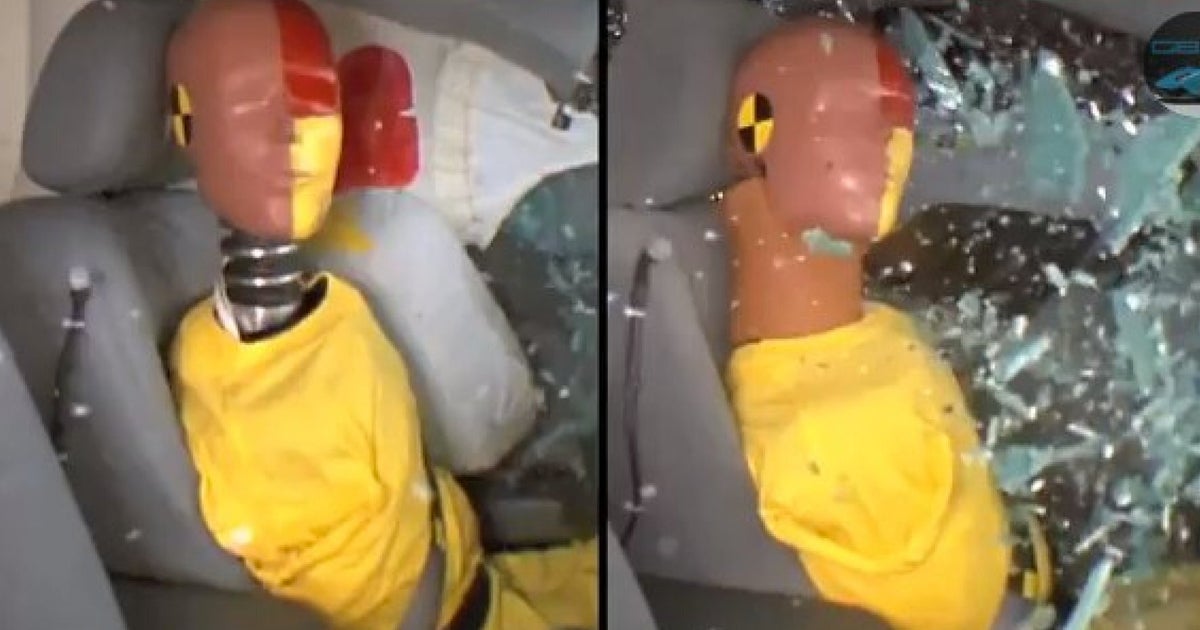 Side Impact Airbags Could Be In Vehicles By 2020 (VIDEO) HuffPost UK Tech