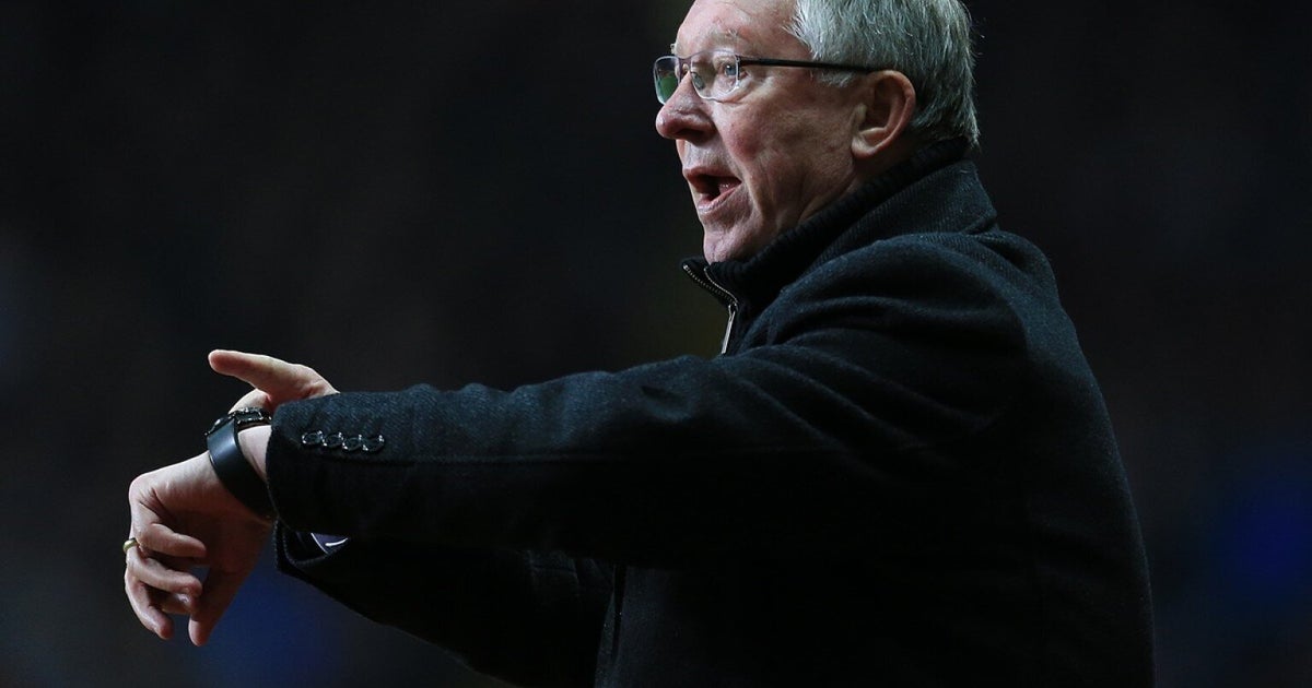 Sir Alex Ferguson Retires Fergie Time Set To Retire Along With