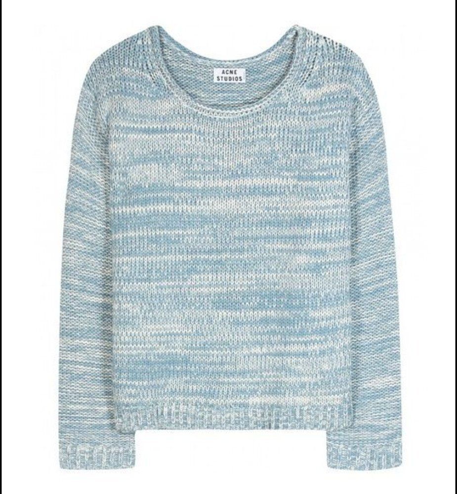 Spring Knits: Acne Studios