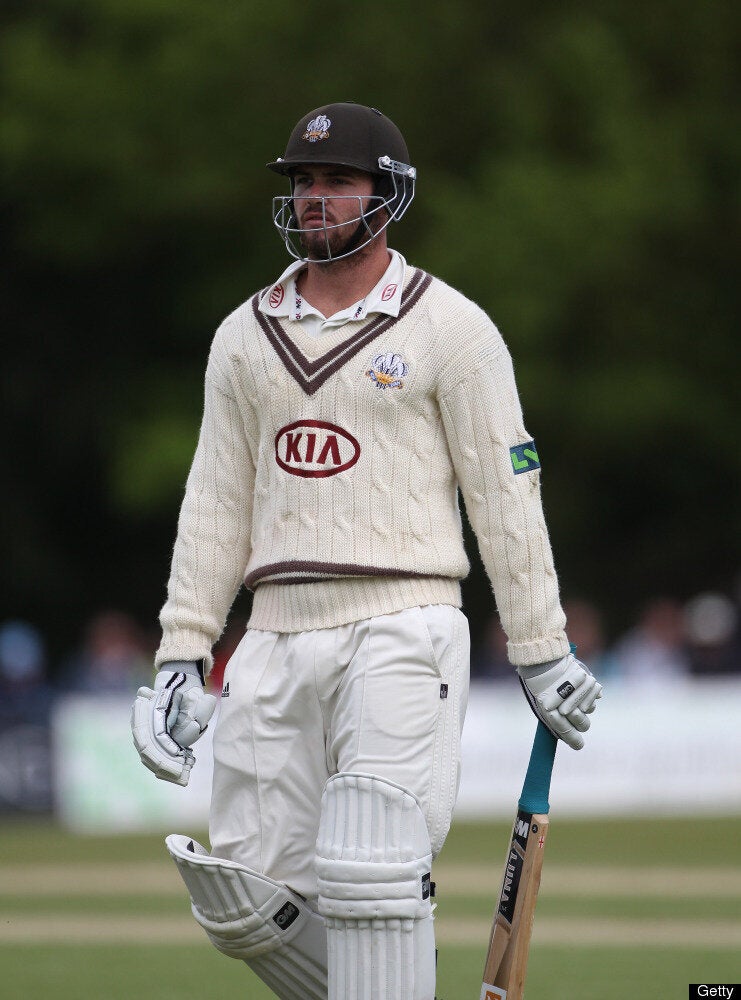 Sussex v Surrey - LV County Championship