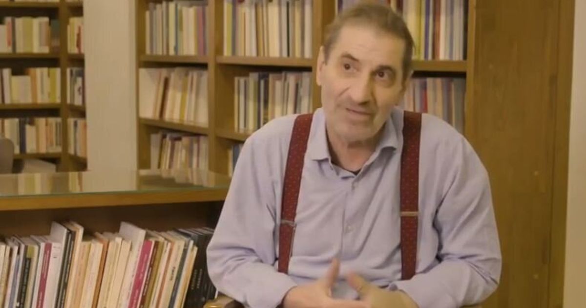 Πέθανε ο εκδότης Σάμης Γαβριηλίδης | HuffPost Greece