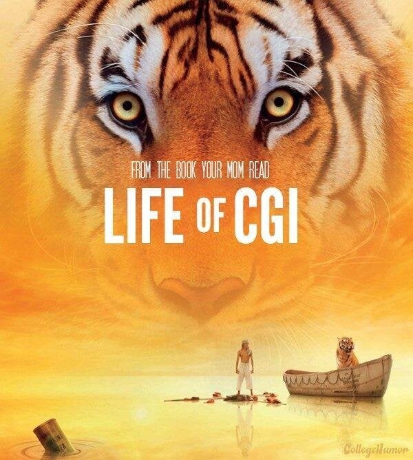 Life Of Pi