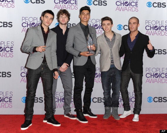 People's Choice Awards 2013