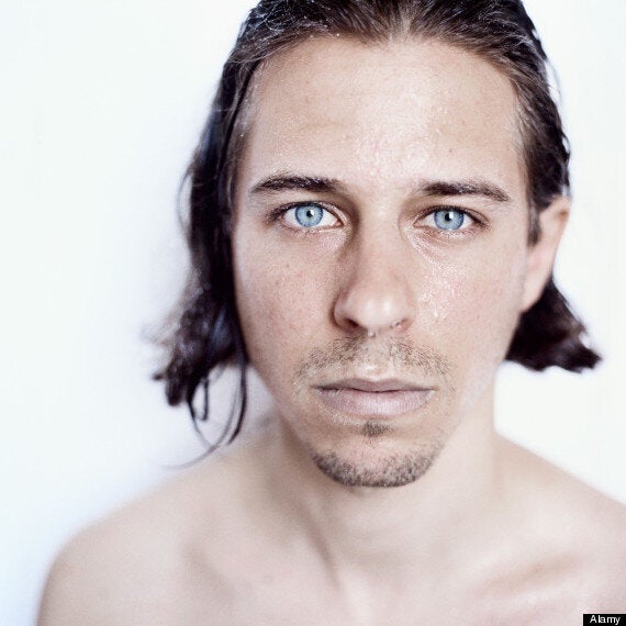 Men With Cold Blue Eyes And Thin Faces Seen As 'Less Trustworthy ...