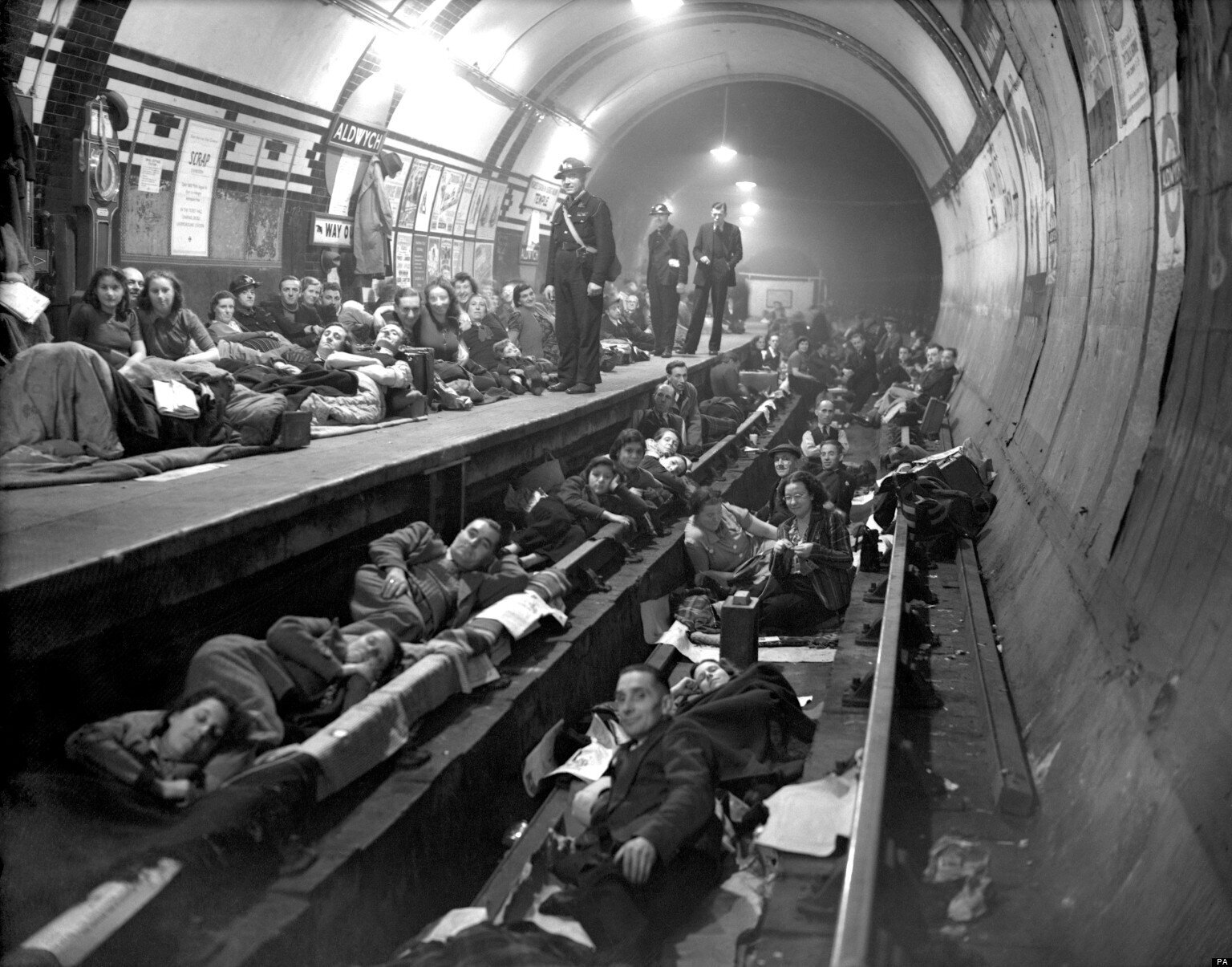 The Tube 150 Anniversary London Underground, Its Life In Pictures HuffPost UK News hq nude photo