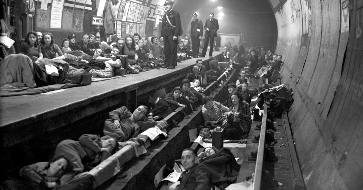 The Tube 150 Anniversary: London Underground, Its Life In Pictures ...