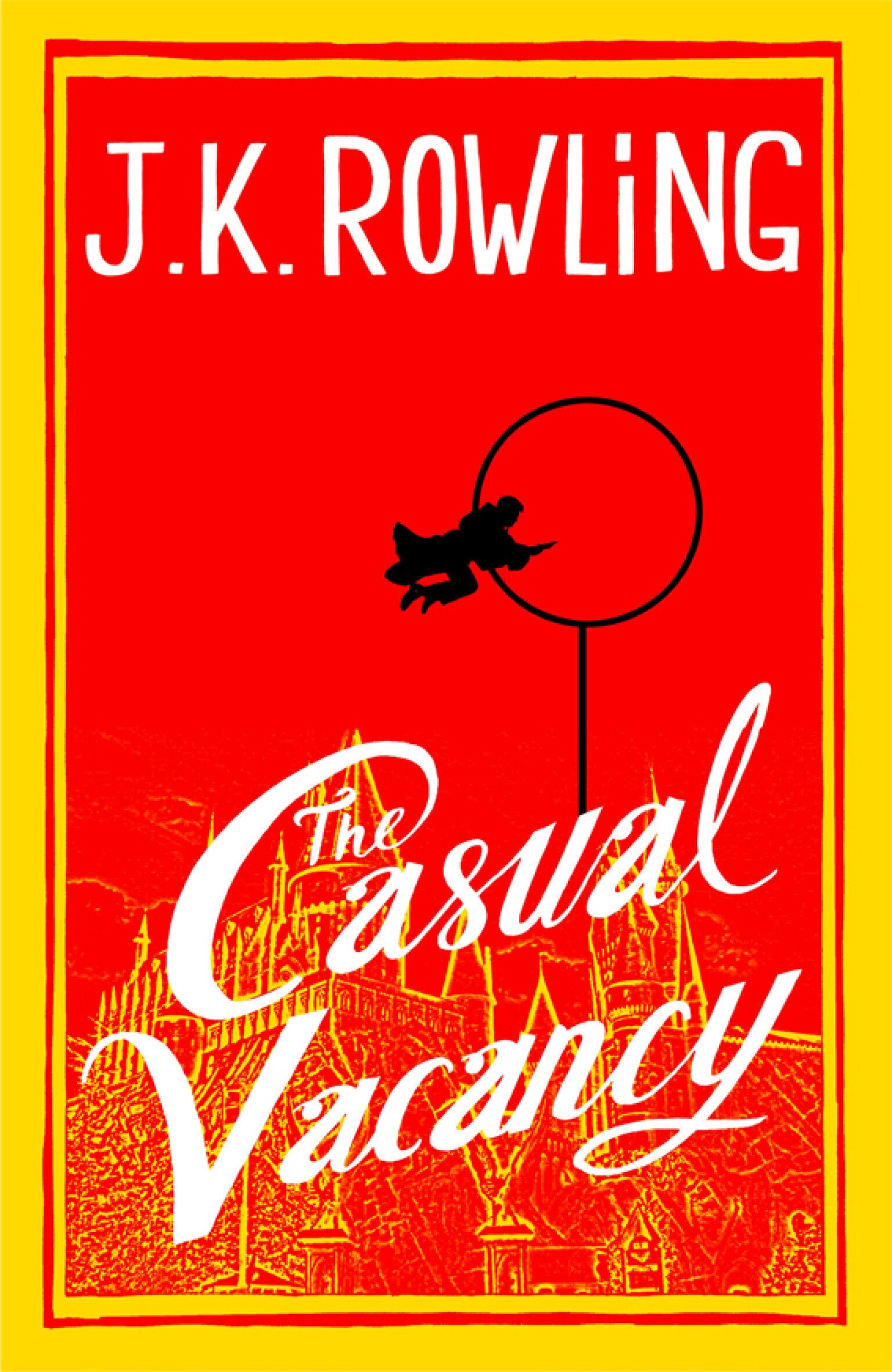 jk rowling the casual vacancy first edition jk rowling the casual vacancy first edition
