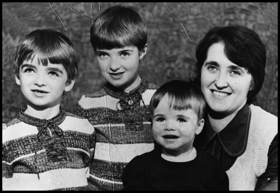Gallagher Family Portrait