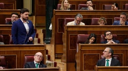 Amores salvajes en el Congreso por San