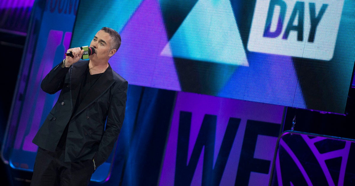 Ed Robertson Is Passionate About This Cause, And It’s No Surprise