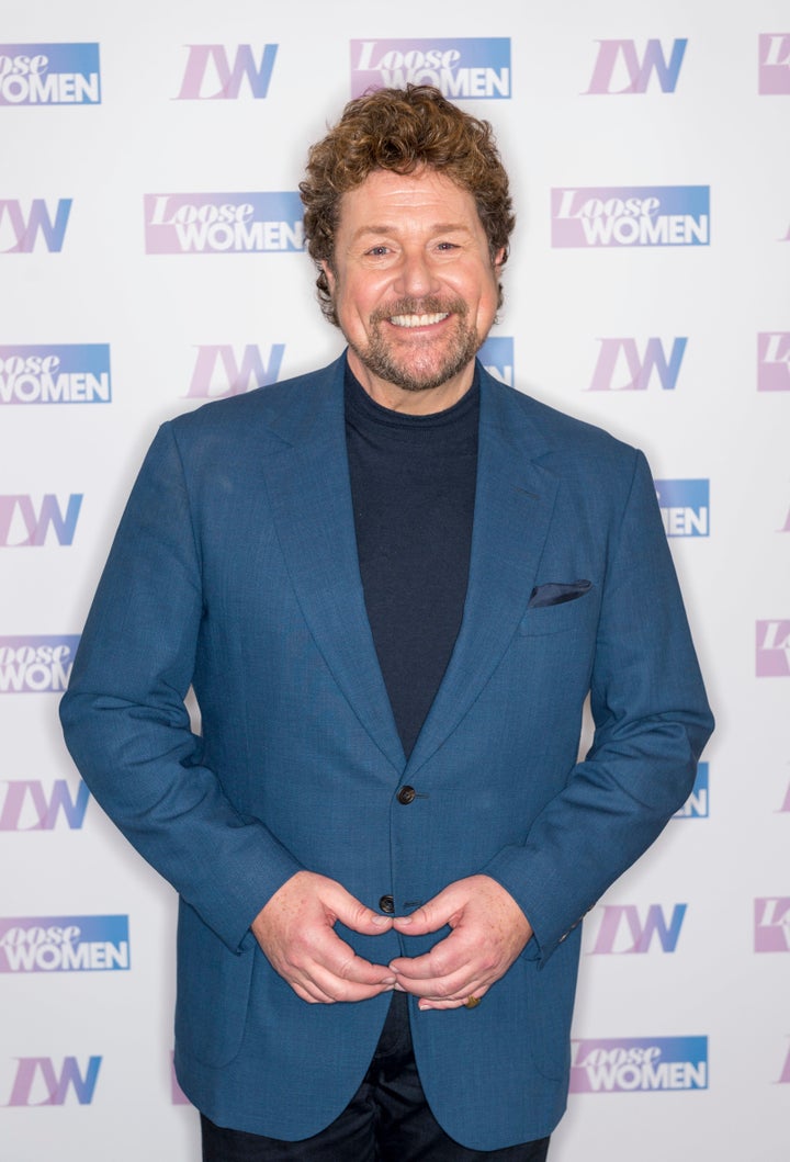 Michael Ball