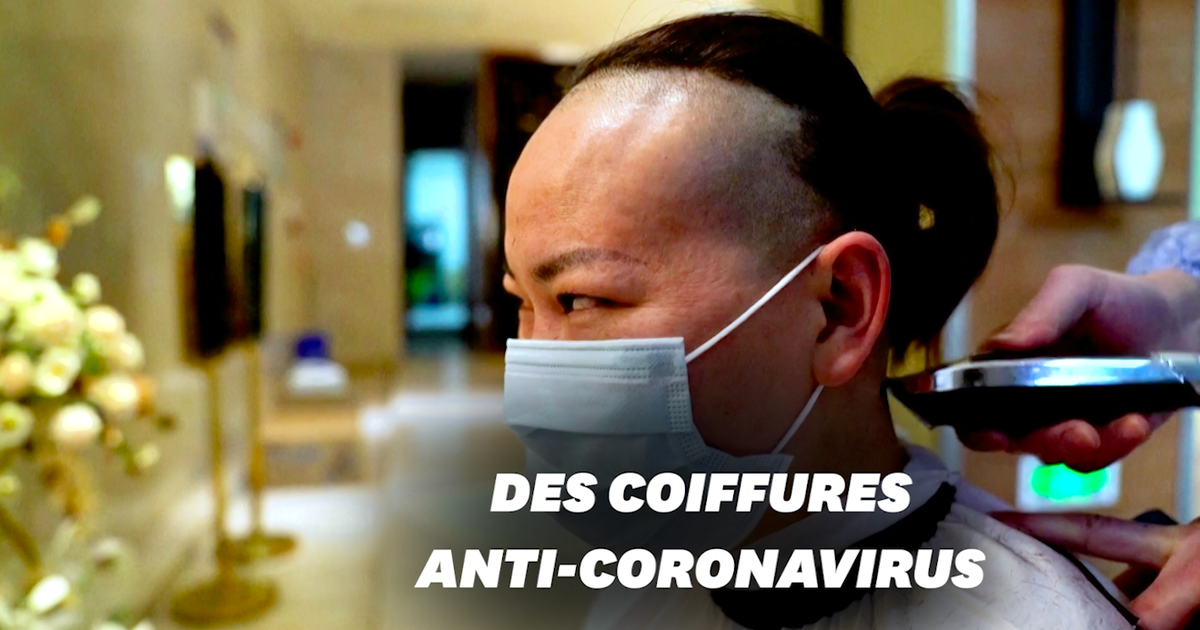 Contre Le Coronavirus Ce Coiffeur De Wuhan Coupe Gratuitement Les