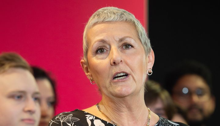 Labour Party general secretary Jennie Formby is said to have introduced "robust" new procedures 