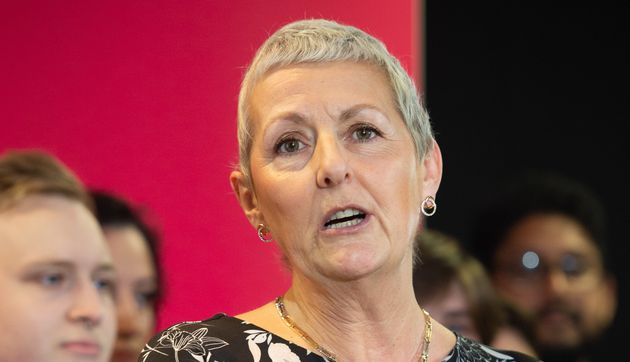 Labour Party general secretary Jennie Formby is said to have introduced 