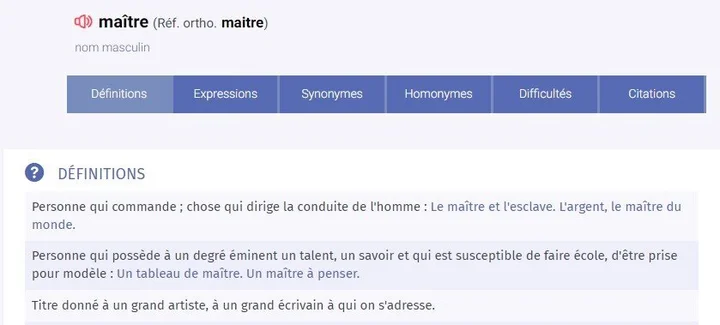 Larousse Accuse De Sexisme Pour Plusieurs Definitions Carrement Orientees Le Huffpost