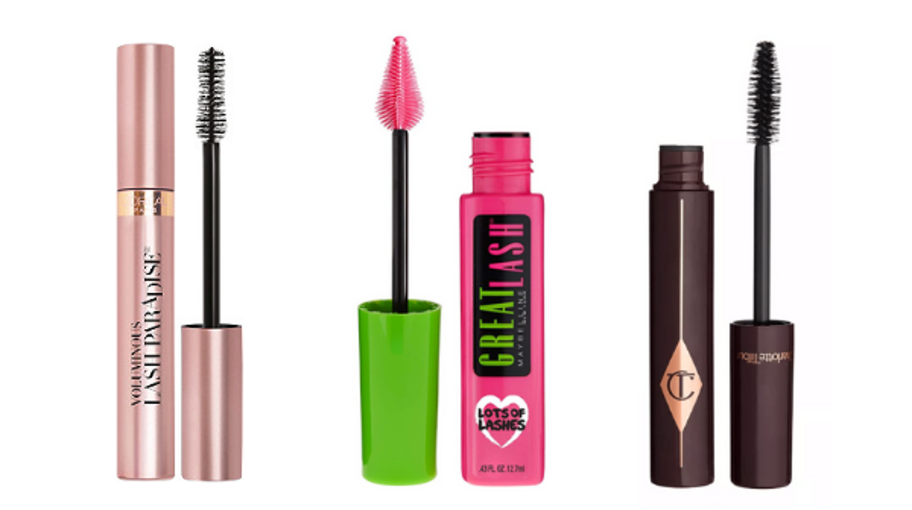 The Best Mascaras According To Beauty Influencers Huffpost Life