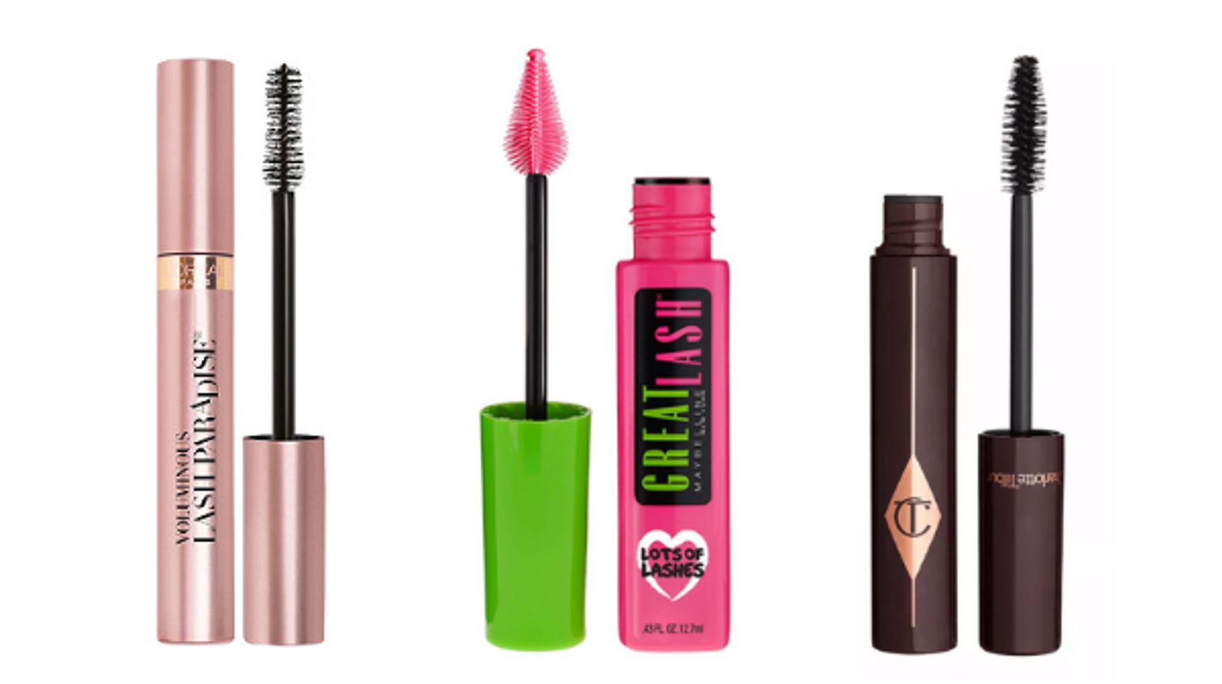 The Mascaras, According To Beauty Influencers | HuffPost Life