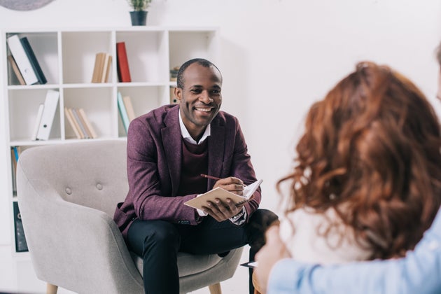 The 45- or 50-minute session is not a hard and fast rule. There are many situations when therapists opt...