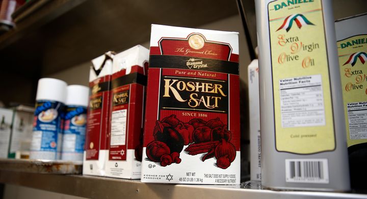Diamond Crystal kosher salt is often the top picks of chefs, but it's also the most processed type of cooking salt.