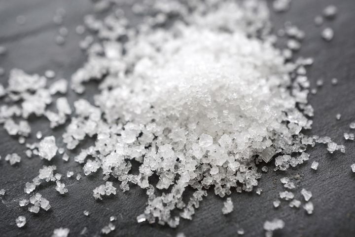 Fleur de Sel is the least processed of the six types of salt listed here.