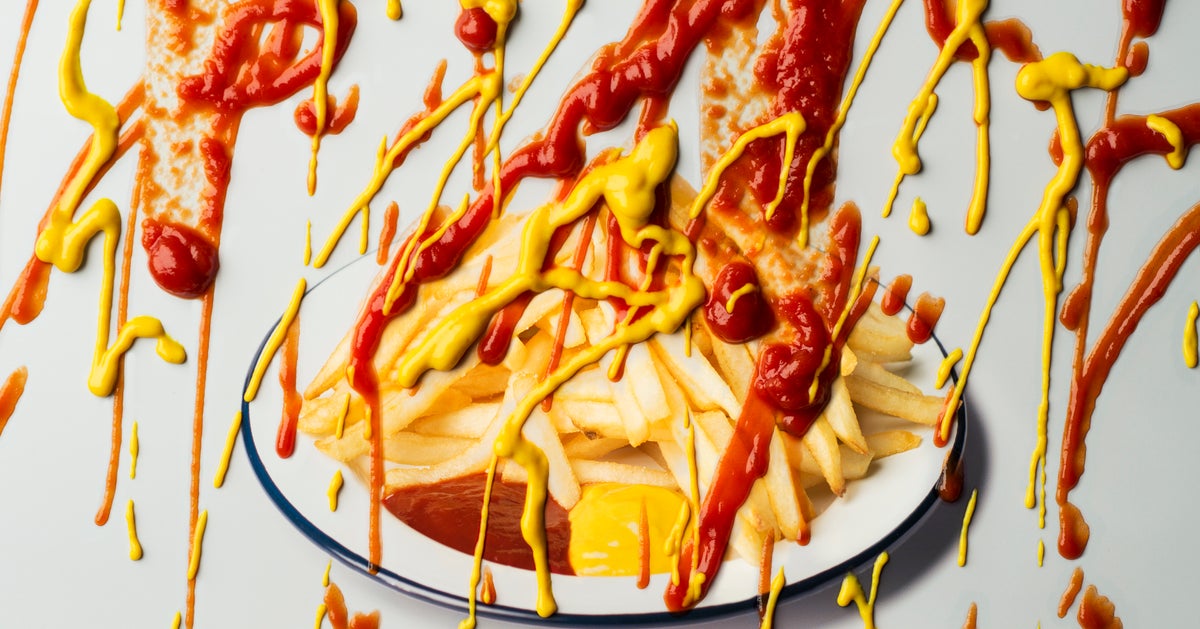 How To Store Every Type Of Condiment HuffPost Life