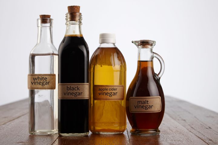 Vinegar is just taking up precious space in your refrigerator.