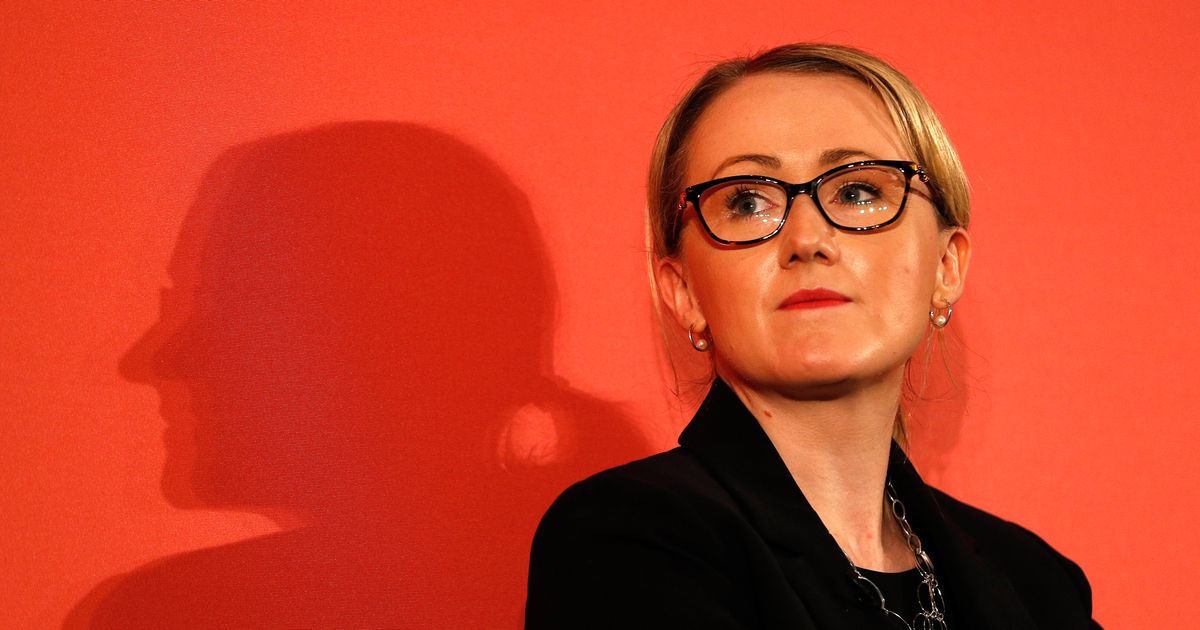 Is Rebecca Long Bailey Underpriced To Win The Labour Leadership Race Huffpost Uk Politics