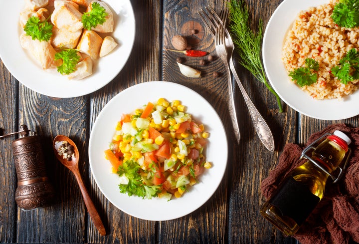 Blue Apron now has a meal prep kit for people don't like to cook several times a week.