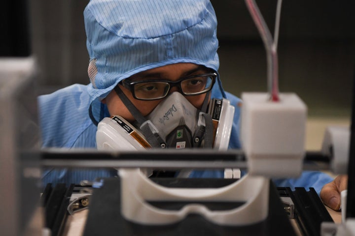 About 60,000 people have now been confirmed to have the virus, the vast majority in China.