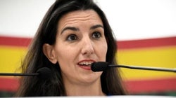 Vox vuelve a impedir en la Asamblea una declaración institucional sobre el Día Internacional de la