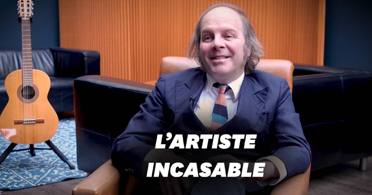 Philippe Katerine Il Veut Faire Un Film Philippe Katerine est vraiment un OVNI artistique, la preuve | Le HuffPost