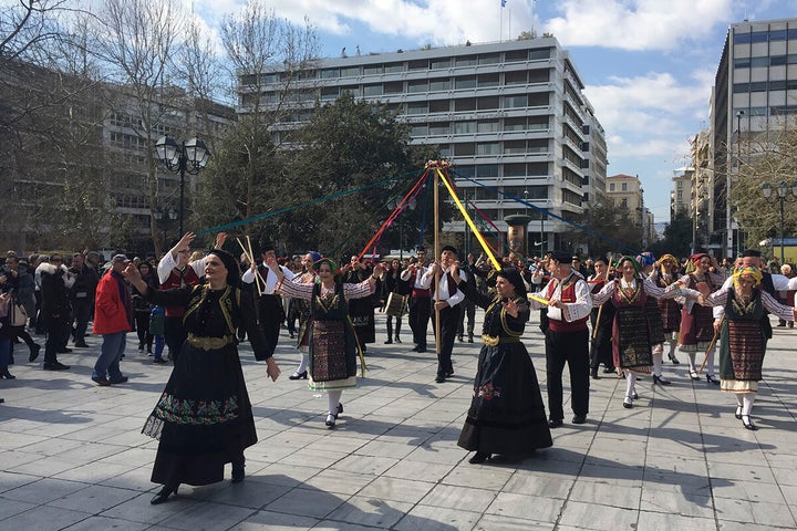 Γαϊτανάκι Αθήνας