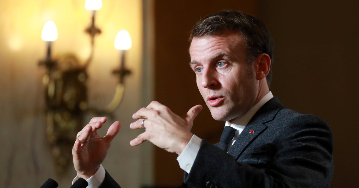 Quel Est Le Partie Politique De Macron Quel est ce "Westlessness" auquel Macron devra répondre à Munich | Le