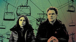 Julia Louis-Dreyfus e Will Ferrell em uma comédia dramática com muita DR? Sim, isso é