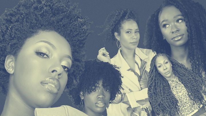 How Much It Costs To Maintain Natural Black Hair | HuffPost Life