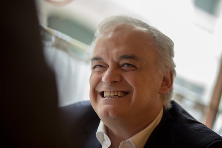 Pons, en la entrevista