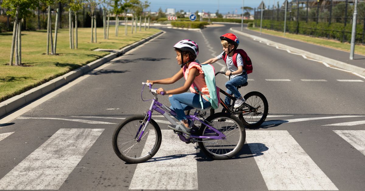 More People Are Biking These Days — So Why Are Kids Riding Less?