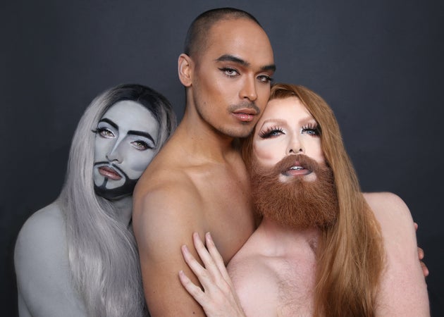 S.Q.U.A.D captured by A I D A N O R A N G E find them at @aidanorangephotography