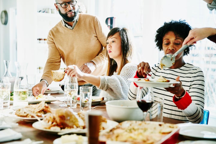 The Dinner Party is a grieving support group that can be found in cities across Canada.