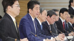 国民の命を守るため、安倍内閣総辞職を～新型肺炎危機対応のため超党派で大連立内閣を