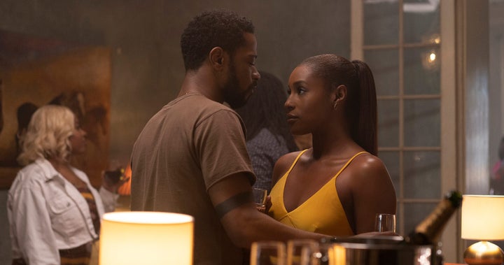 Seeing two dark-skinned main characters in love on the big screen is so significant yet so rare.