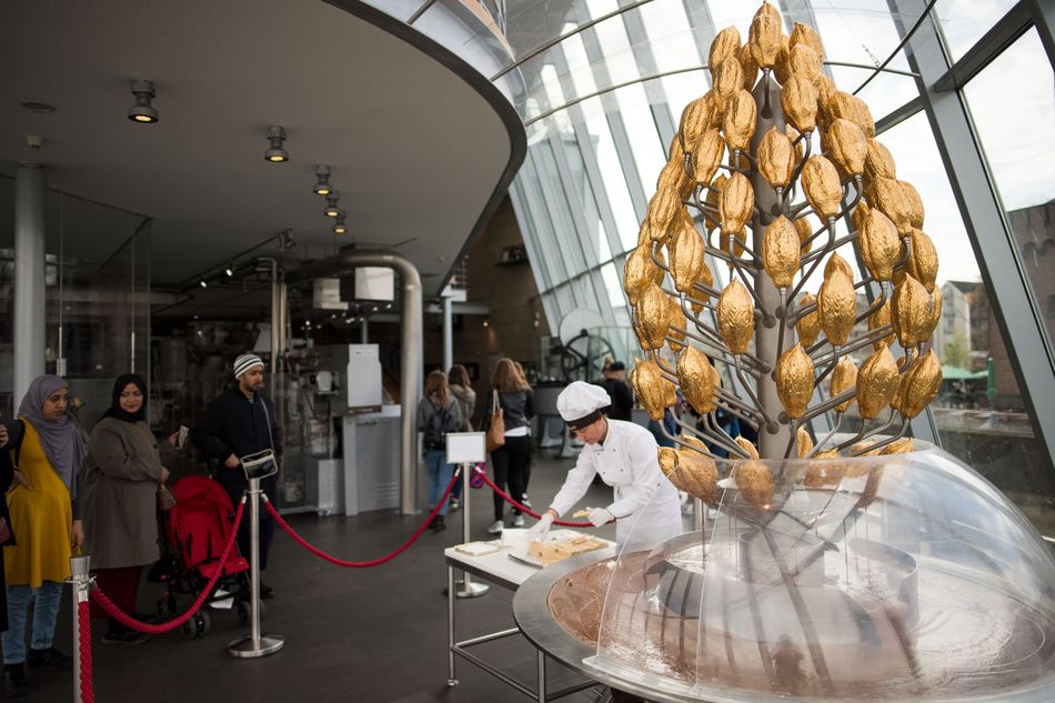 If you find yourself in Germany, consider checking out The Imhoff-Schokoladenmuseum&nbsp;aka The&nbsp;Chocolate Museum in Cologne. The scenic museum presents the global history of cocoa and a look at contemporary chocolate production, as well as a popular cafe and shop.&nbsp;