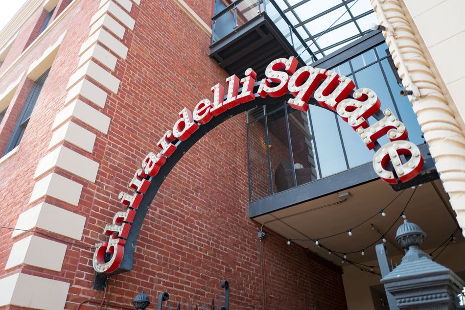 Although the factory is no longer there,&nbsp;Ghirardelli Square still features a popular ice cream and chocolate shop from the brand. Visitors to San Francisco can also tour the Dandelion Chocolate factory and sample artisanal chocolates and cocoa treats throughout the city (special shoutout to Fog City News).